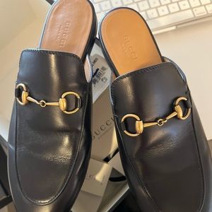Gucci Princetown Miles - 38